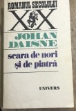 LITR6 XLA Carte Johan Daisne - Scara de nori și de piatră