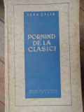 Pornind De La Clasici - Vera Calin ,522745