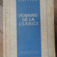 Pornind De La Clasici - Vera Calin ,522745