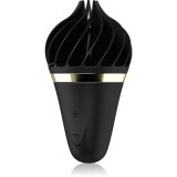 Satisfyer SWEET TREAT vibrator Black 10.4 cm
