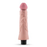 Vibratoare anale - Crushious Amantul Vibrator Realist Cel Mai Ascuns Secret al Tau Membru cu Vene Extra Bombate