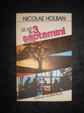 NICOLA HOLBAN - DE AZI IN 3 SAPTAMANI (1988)
