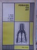 Forajul cu Jet - I. Dravat, A. Erhan, N. Oprisan, L. Olmazu - Tehnica 1971, Constructii, 242 pagini