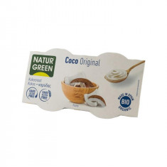 Desert Cu Nuca de Cocos Bio Natur Green 2x125gr