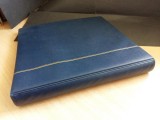 Clasor / SAFE Dual Germania DDR 1988 cu foi prestampilate și timbre - A583
