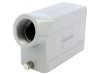 HARTING Conector Carcasă Han 16B pentru Cablu PG21, Aliaj Aluminiu, IP65