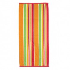 Beach towel 70x140 cm 440 gsm. material 80% cotton and foto