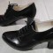 Pantofi COMOD, piele NATURALA, marime 40, NOU