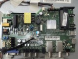 Main Board TP.MS3663S.PA671 Din Vortex V24TPHDE1 ecran TPT236WH-AT024.H