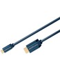 Cablu Profesional 3m USB TYPE C - HDMI Ultra HD 10Gbps 4K-60Hz cupru, Clicktronic