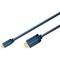 Cablu Profesional 3m USB TYPE C - HDMI Ultra HD 10Gbps 4K-60Hz cupru