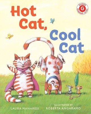 Hot Cat, Cool Cat foto