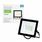 Cumpara ieftin Reflector LED Slim PNI GreenHouse WS51 50W 4500lm Lumina Rece 6400K IP65 Exterior Aluminiu Sticla Securizata Iluminat Curti Parcari