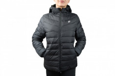 Jacheta sport Asics W Padded Jacket 2032A334-001 pentru Femei foto