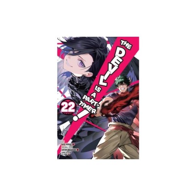 The Devil Is a Part-Timer!, Vol. 22 (Manga) foto