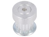 Roată de curea T2.5 4mm/6mm 16mm 11.4mm ZRS