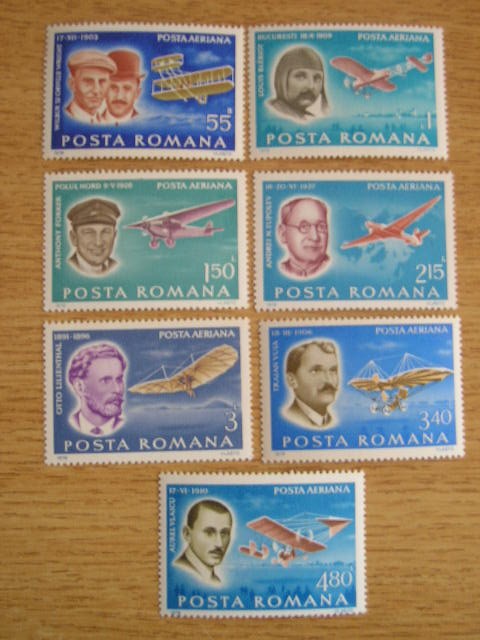 M1 TX5 7 - 1978 - Pionieri ai aviatiei