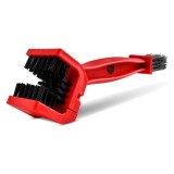 Perie Curatare Lant Moto K2 W612, Quad, Biciclete, Mopede. Curata si Intretine Lantul, Durabilitate Maxima