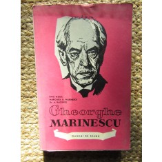 GHEORGHE MARINESCU -LIVIU FLODA, MARIOARA G. MARINES