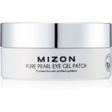 Mizon Pure Pearl Eye Gel Patch masca hidrogel pentru ochi &icirc;mpotriva ridurilor și a cearcănelor &icirc;ntunecate 60 buc
