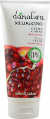 Crema de corp cu extract din rodie, 200ml Danatura foto