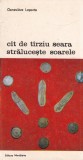 Cat de tarziu seara straluceste soarele - Genevieve Laporte, Meridiane, Biblioteca de Arta, Coperta Brosata, Stare Buna