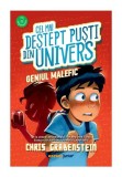 Cumpara ieftin Cel mai destept pusti din Univers. Geniul malefic, Corint