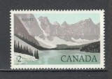 Canada.1985 Parcul national Banff-Vederi GC.12, Nestampilat