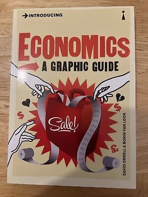 Economics A graphic guide Borin Van Loon, David Orrell