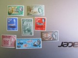 FIJI SERIE MNH/MH=91