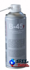 Spray aer comprimat. 400ml, DUE CI foto