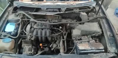Motor Golf 4 1.6 SR AKL foto