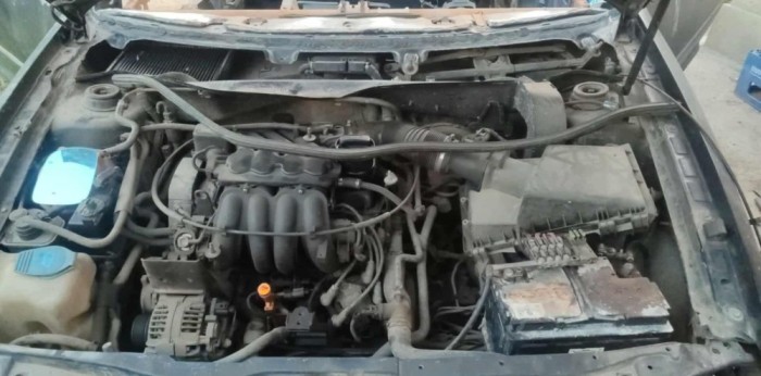 Motor Golf 4 1.6 SR AKL