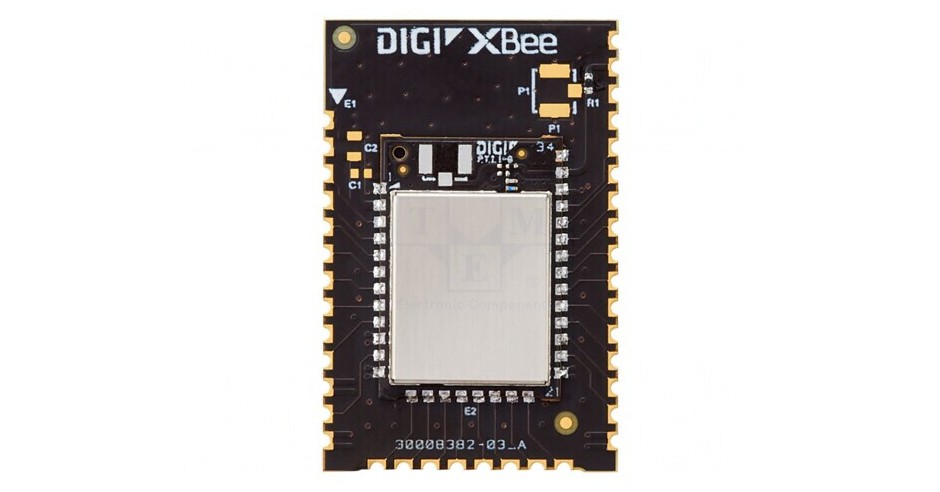 Modul RF PCB XBee 2,4GHz I2C/SPI/UART | Okazii.ro