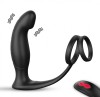Vibrator Wandering Remote Black