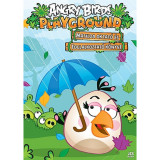 Angry Birds - Matilda oktat&oacute; &eacute;s foglalkoztat&oacute; k&ouml;nyve