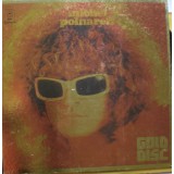 Vinil &quot;Japan Press&quot; Michel Polnareff &ndash; Gold Disc (G+)