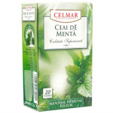 Cutie 20 Plicuri Ceai cu Menta BEYOUTEA, Ceai cu Plante, Pliculete de Ceai, Pliculete Ceai de Menta, Ceai Menta BEYOUTEA, Cutie Ceai de MEnta, Plicuri