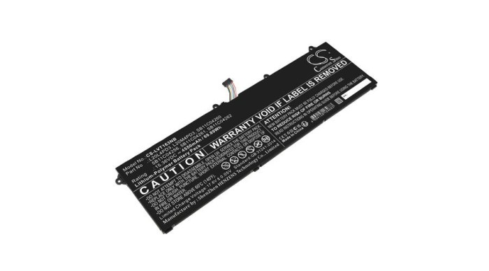 Cameron Sino 4550mAh Lenovo ThinkBook 16p G3 ARH 21EK000CRU,ThinkBook 16p G2 ACH 20YM001APB,Legion Slim 7 15ACH6 82K8004XMX,ThinkBook 16p G2 ACH 20YM0