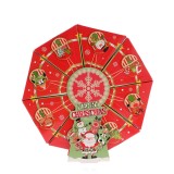 Set cadou cosmetice cu tematica de Craciun