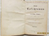 Cumpara ieftin Katechismus der Katholischen Kirche.Scriere gotica veche.Wiena 1917