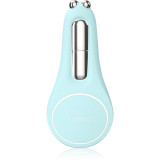 FOREO BEAR&trade; 2 eyes &amp; lips dispozitiv de tonifiere cu microcurenți zona ochilor si a buzelor Arctic Blue 1 buc