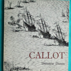 Dumitru Dancu – Jacques Callot ( album de arta )
