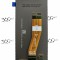 Display Samsung SM-A037F A03s NF