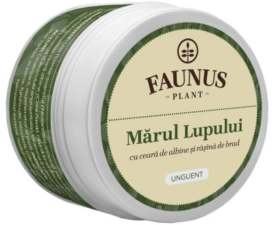 Unguent marul lupului 50ml foto