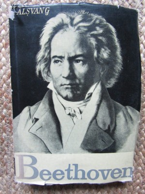 A. Alsvang - Beethoven foto