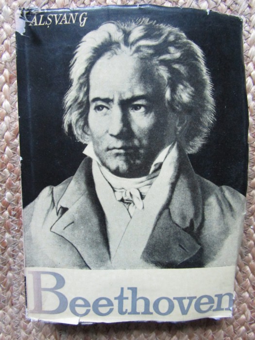 A. Alsvang - Beethoven