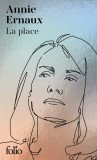 La Place | Annie Ernaux, Gallimard