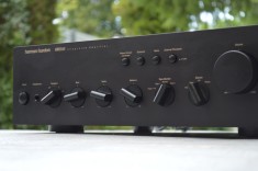 Amplificator Harman Kardon HK 6550 foto