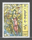 Franta.2002 Arta religioasa-Vitraliu MF.1055